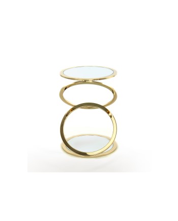 MESA AUX.·AROS· ORO Ø45